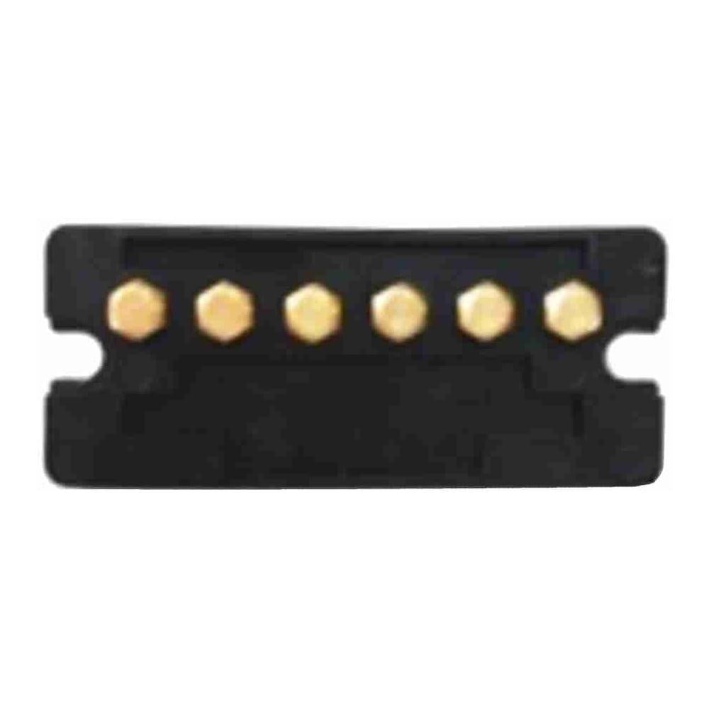 Reparo para Tomada de Engate Retangular Fêmea Fixa 6 Polos - DNI - 8310 - (1)