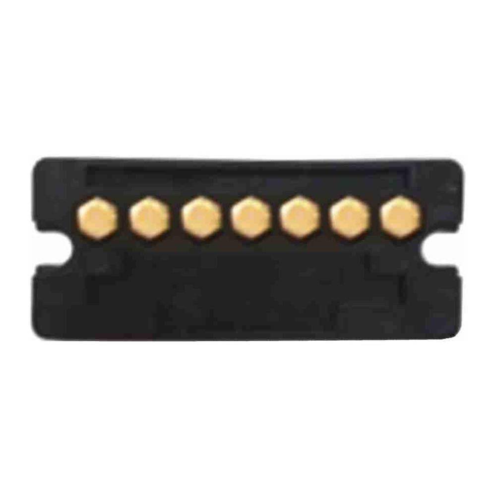 Reparo para Tomada de Engate Retangular Fêmea Fixa 7 Polos - DNI - 8303 - (1)