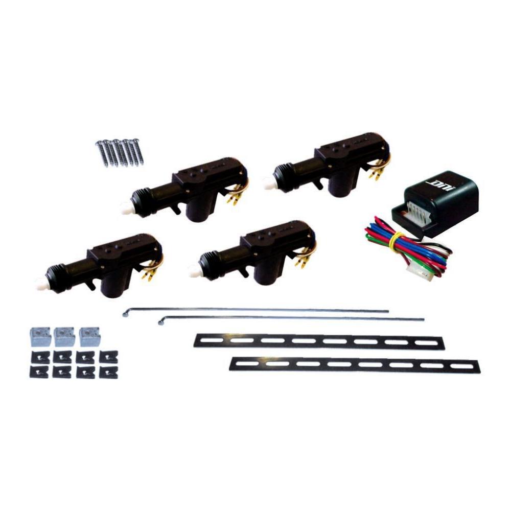 Kit Travas Elétricas 4 Portas 12V - DNI - 2023 - (1)