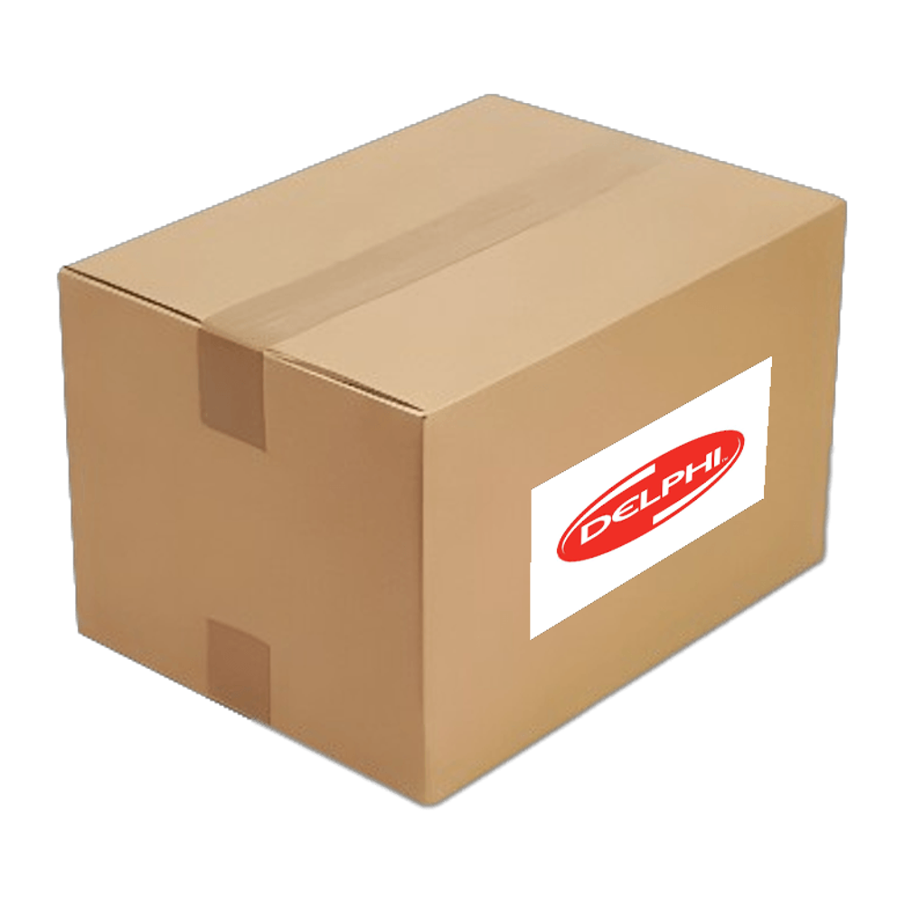 Kit Bobina Compressor de Ar Condicionado - Delphi - CAK10015 - (1)