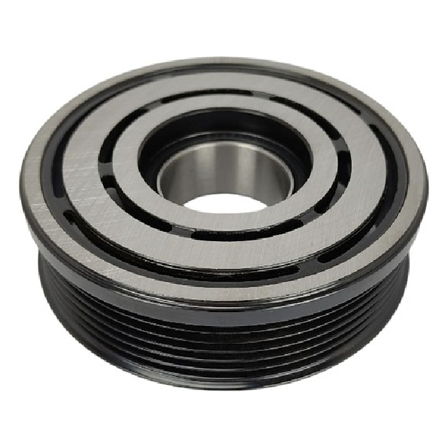 Kit Polia Compressor de Ar Condicionado - Delphi - CAK40017 - (1)