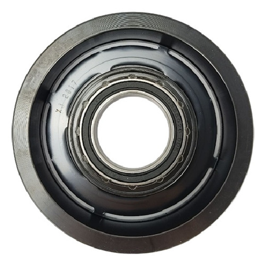 Kit Polia Compressor de Ar Condicionado - Delphi - CAK40017 - (4)