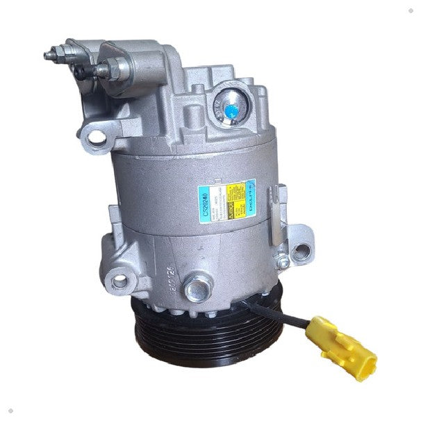 Compressor Ar Condicionado 207 C3 HOGGAR 1.4 1.6 AIRCROSS 1.6 - Delphi - CS20240 - (2)