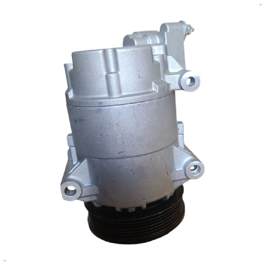 Compressor Ar Condicionado 207 C3 HOGGAR 1.4 1.6 AIRCROSS 1.6 - Delphi - CS20240 - (4)