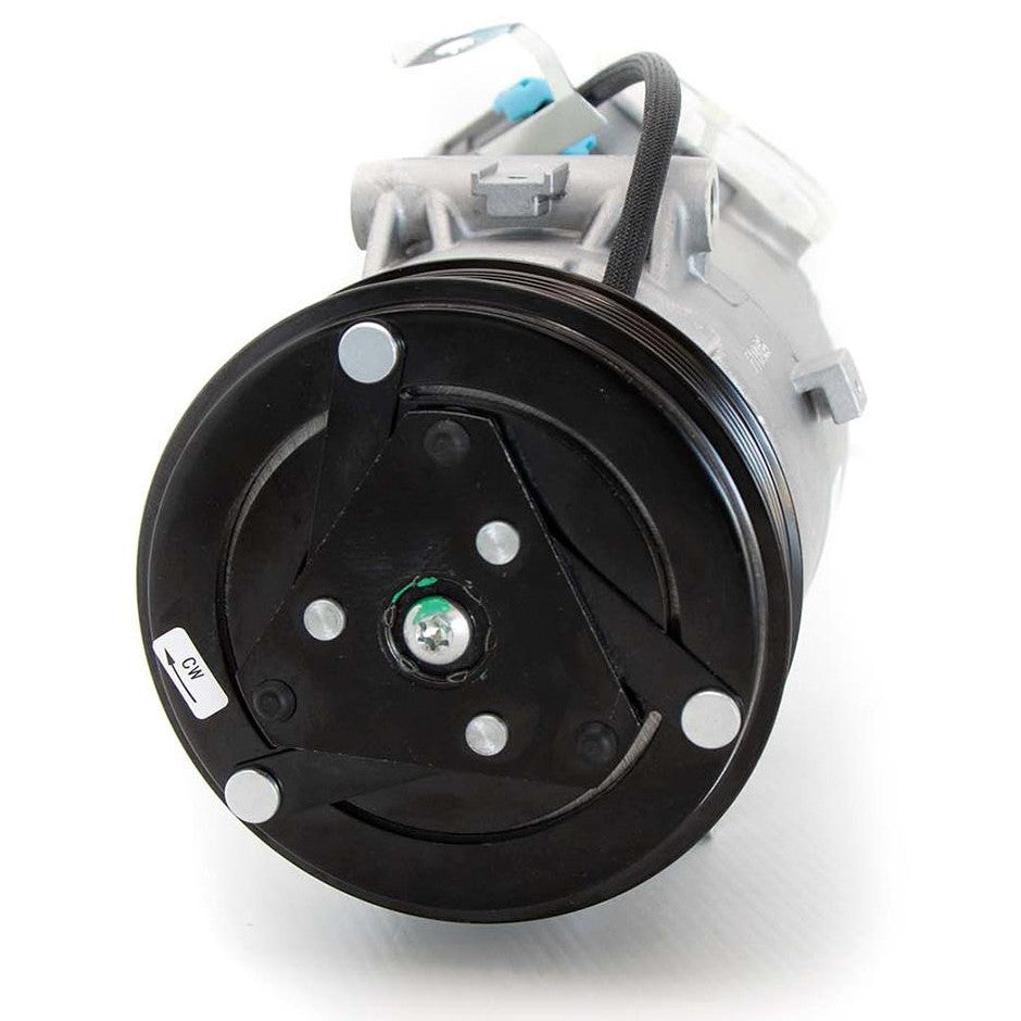 Compressor Ar Condicionado CELTA PRISMA 1.0 1.4 CORSA 1.0 1.6 - Delphi - CS10060 - (3)