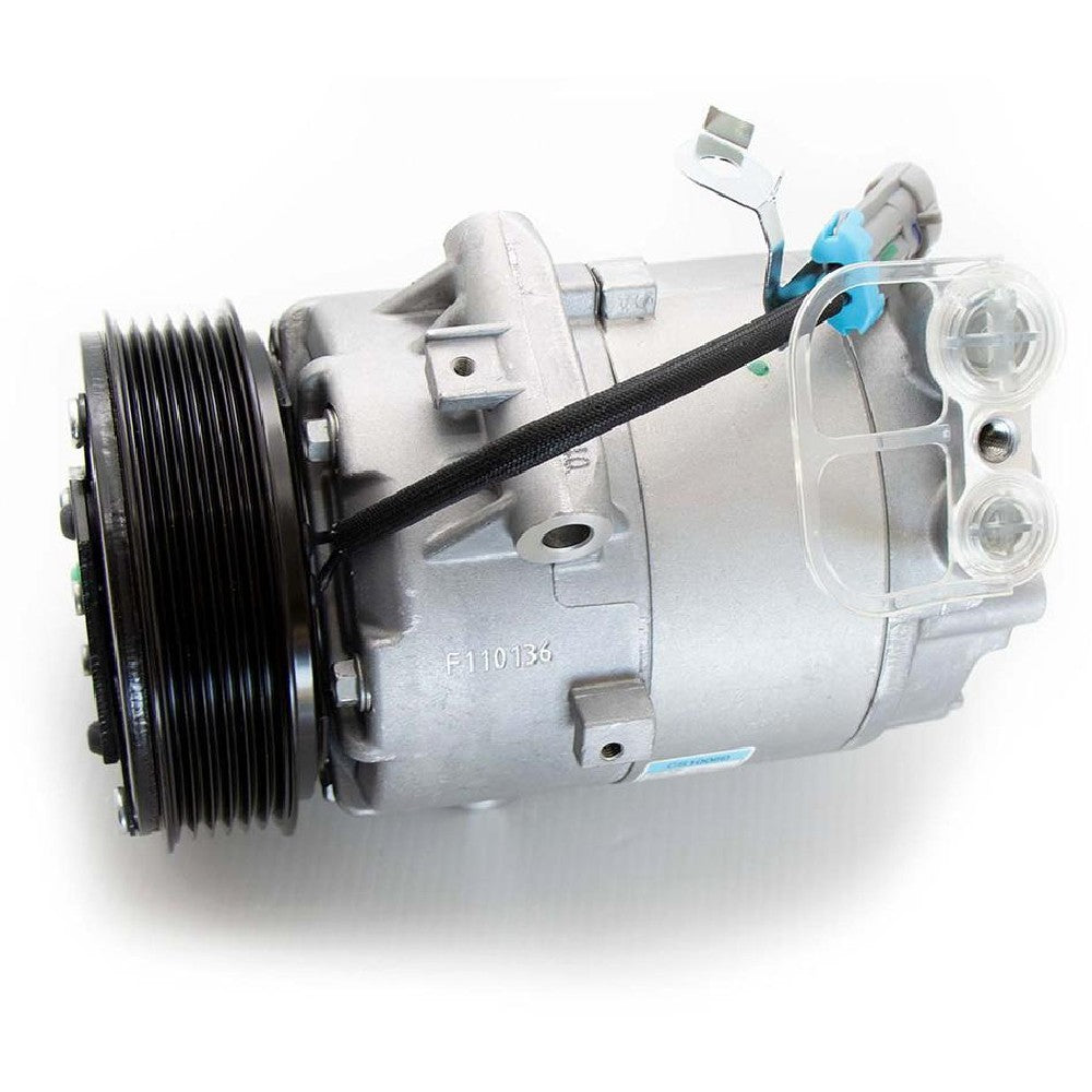 Compressor Ar Condicionado CELTA PRISMA 1.0 1.4 CORSA 1.0 1.6 - Delphi - CS10060 - (5)