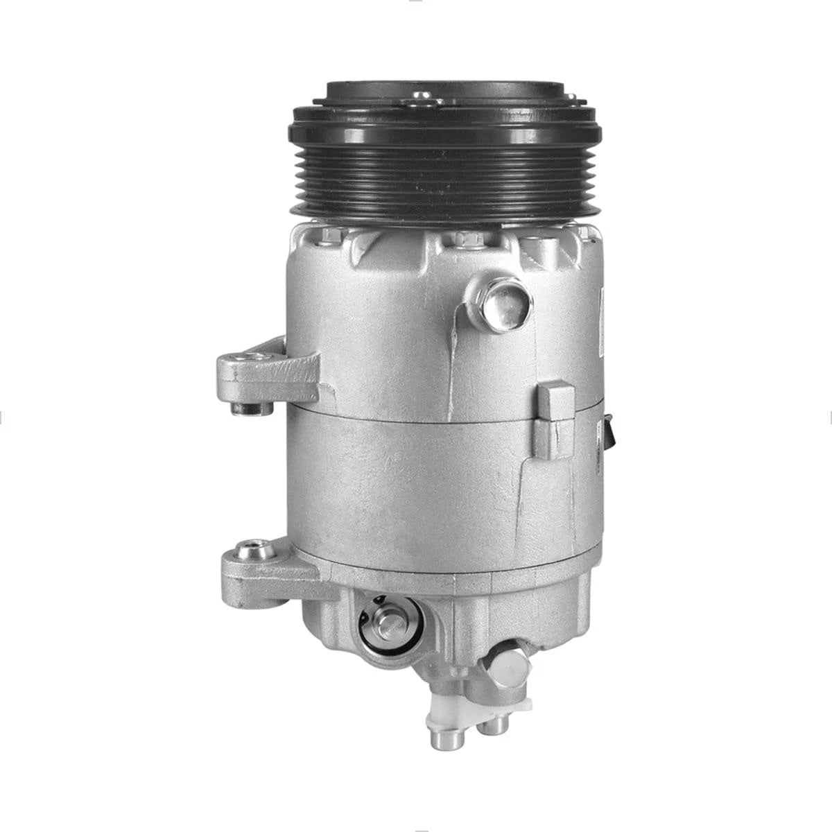 Compressor Ar Condicionado PALIO SIENA GRAND SIENA IDEA PUNTO STRADA BRAVO DOBLO LINEA - Delphi - CS20287 - (3)