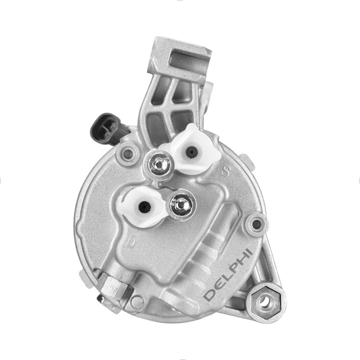 Compressor Ar Condicionado PALIO SIENA GRAND SIENA IDEA PUNTO STRADA BRAVO DOBLO LINEA - Delphi - CS20287 - (5)