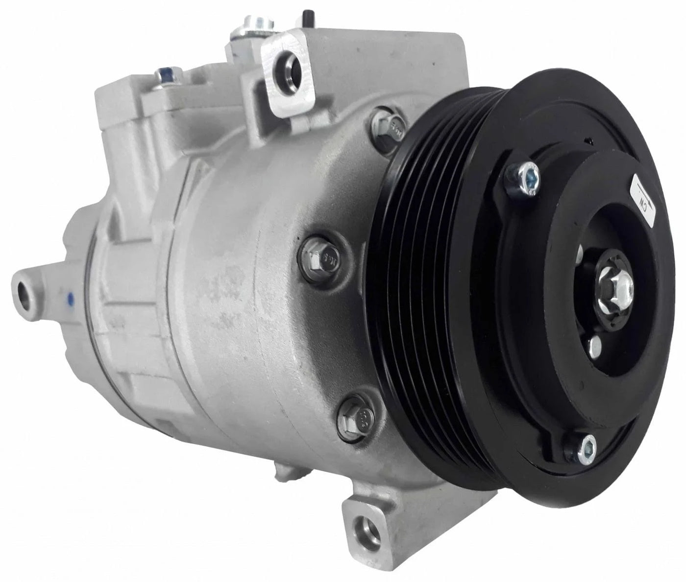Compressor Ar Condicionado JETTA PASSAT TIGUAN 2.0 - Delphi - CS20409 - (4)