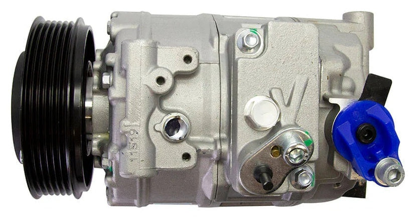 Compressor Ar Condicionado JETTA PASSAT TIGUAN 2.0 - Delphi - CS20409 - (5)