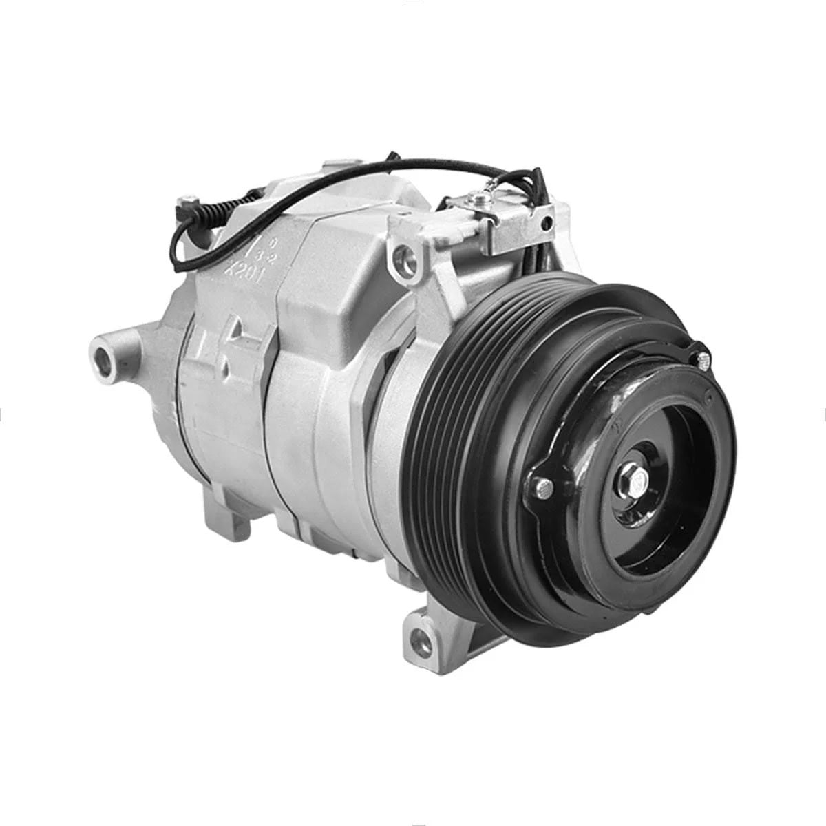 Compressor Ar Condicionado SPRINTER 311 2.2 2009 a 2011 - Delphi - CS20411 - (6)