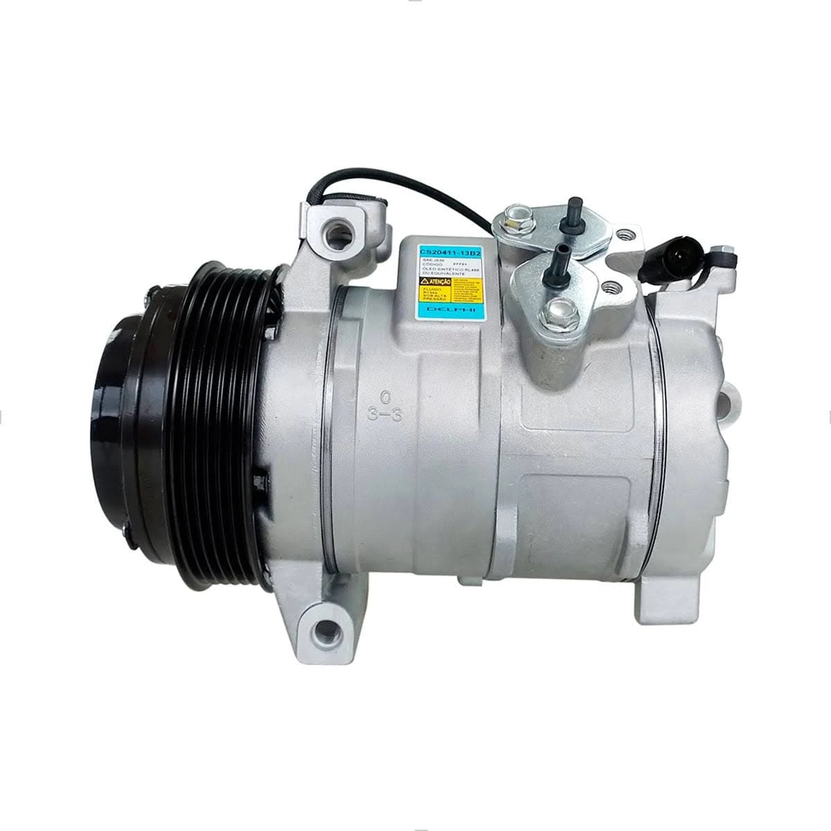 Compressor Ar Condicionado SPRINTER 311 2.2 2009 a 2011 - Delphi - CS20411 - (7)