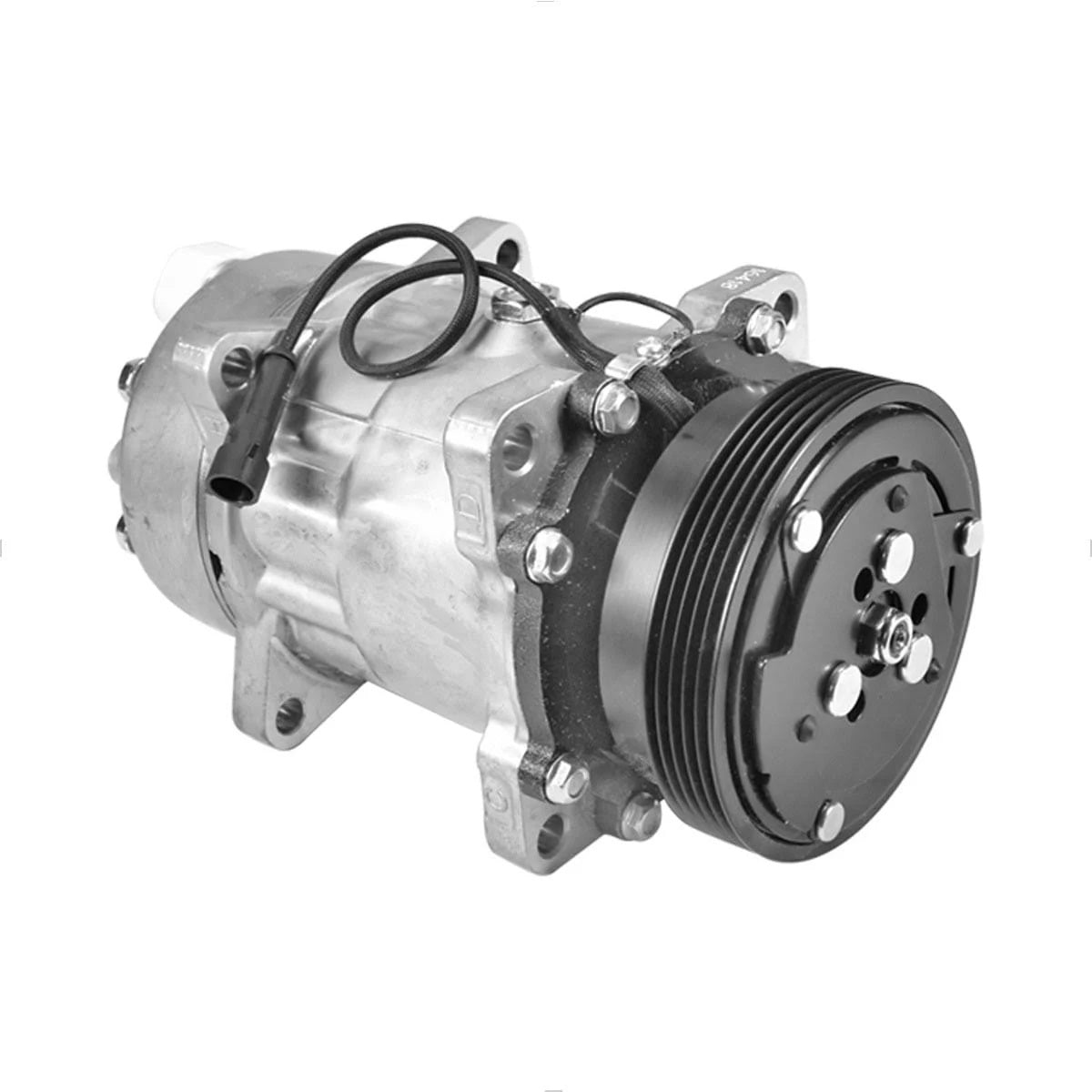 Compressor Ar Condicionado BOXER DUCATO 2.8 - Delphi - CS20414 - (4)