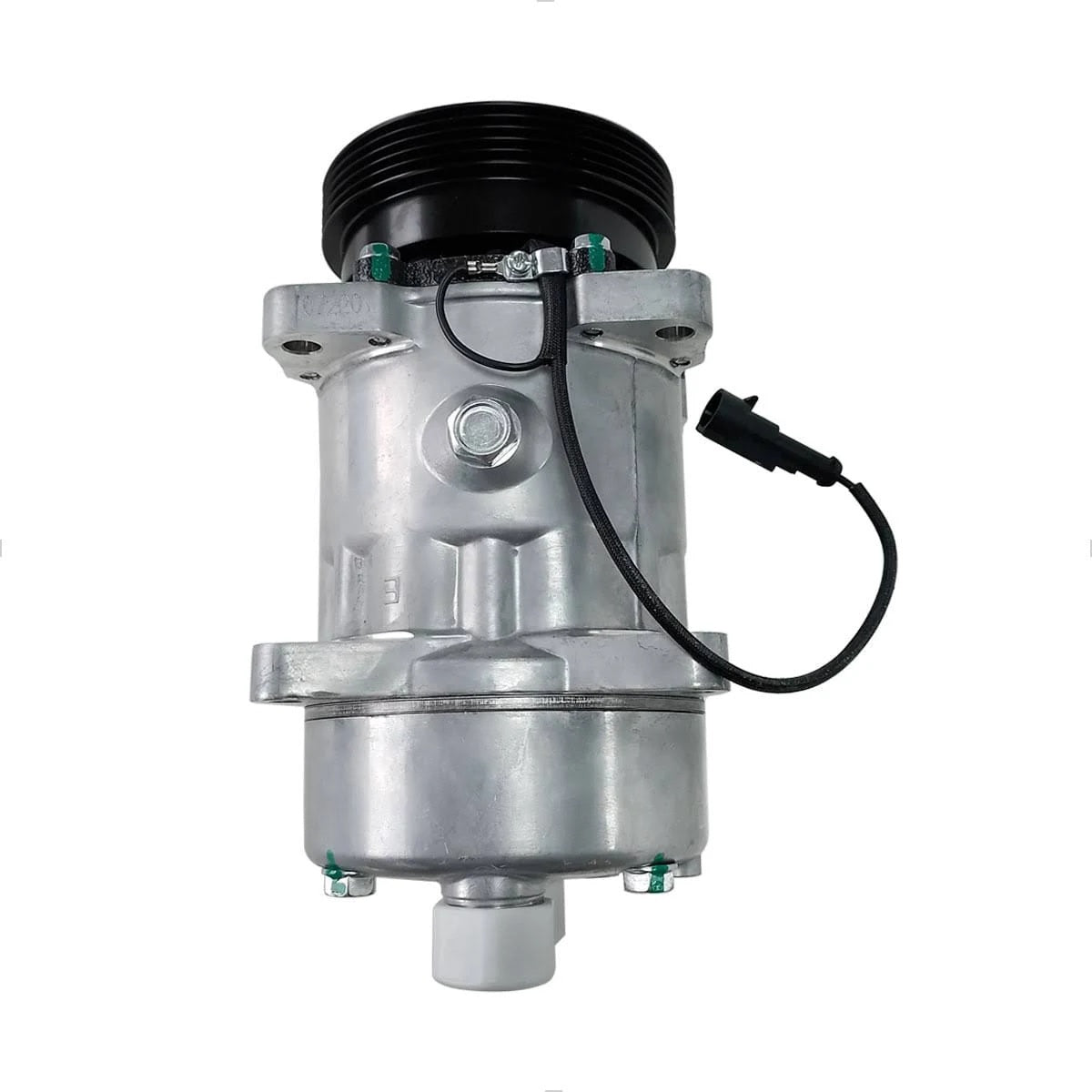 Compressor Ar Condicionado BOXER DUCATO 2.8 - Delphi - CS20414 - (5)