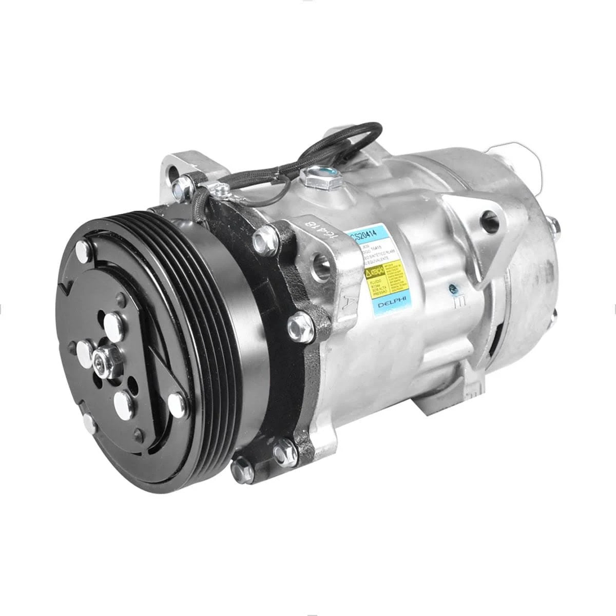 Compressor Ar Condicionado BOXER DUCATO 2.8 - Delphi - CS20414 - (6)