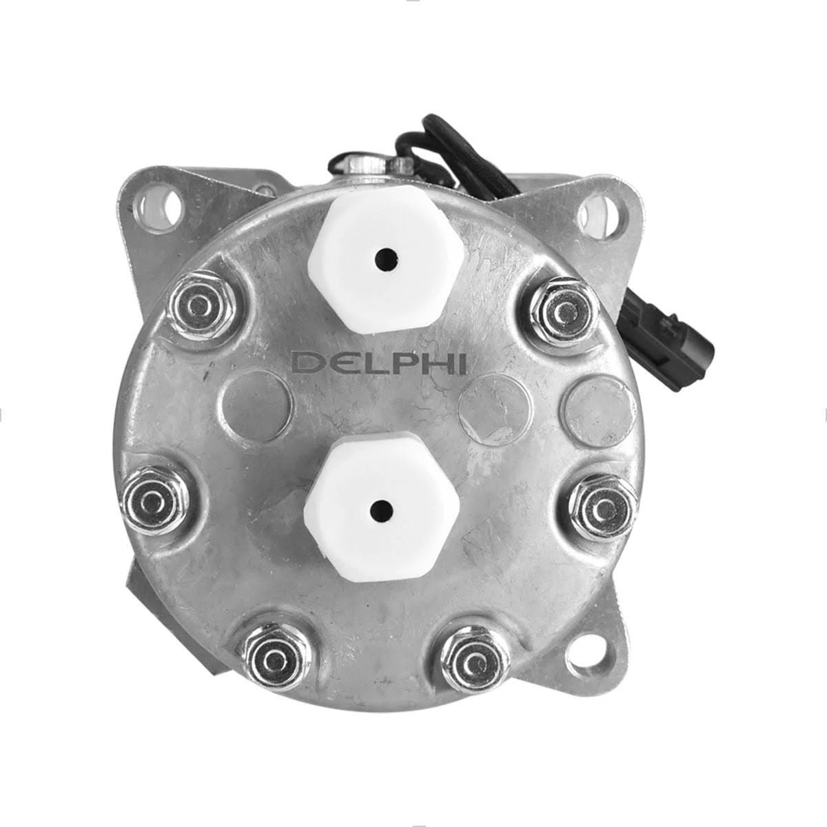 Compressor Ar Condicionado BOXER DUCATO 2.8 - Delphi - CS20414 - (7)