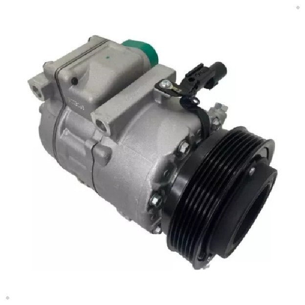 Compressor Ar Condicionado SANTA FÉ 3.5 2011 a 2012 - Delphi - CS20415 - (4)