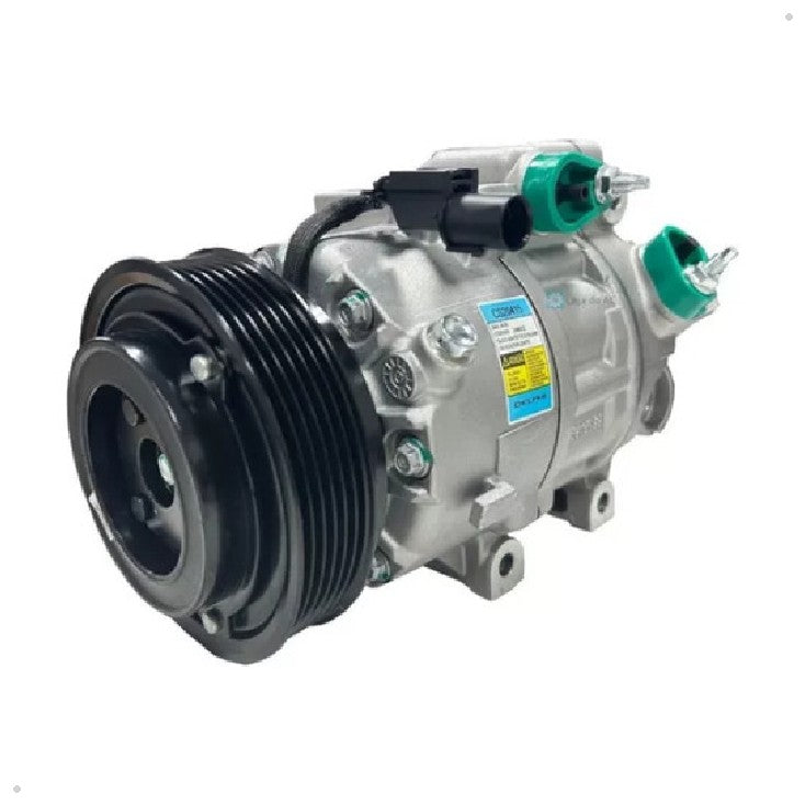 Compressor Ar Condicionado SANTA FÉ 3.5 2011 a 2012 - Delphi - CS20415 - (6)