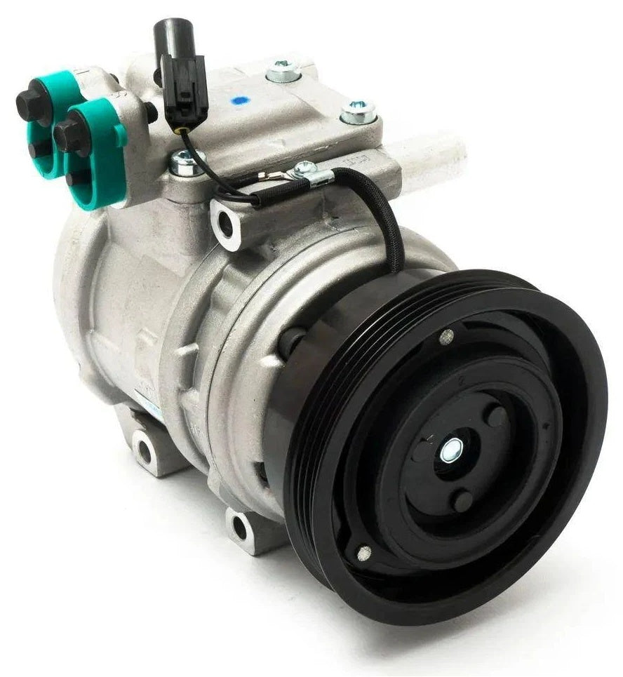 Compressor Ar Condicionado SPORTAGE 2.0 TUCSON 2.0 2.7 - Delphi - CS20417 - (3)