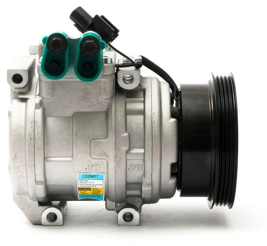 Compressor Ar Condicionado SPORTAGE 2.0 TUCSON 2.0 2.7 - Delphi - CS20417 - (5)