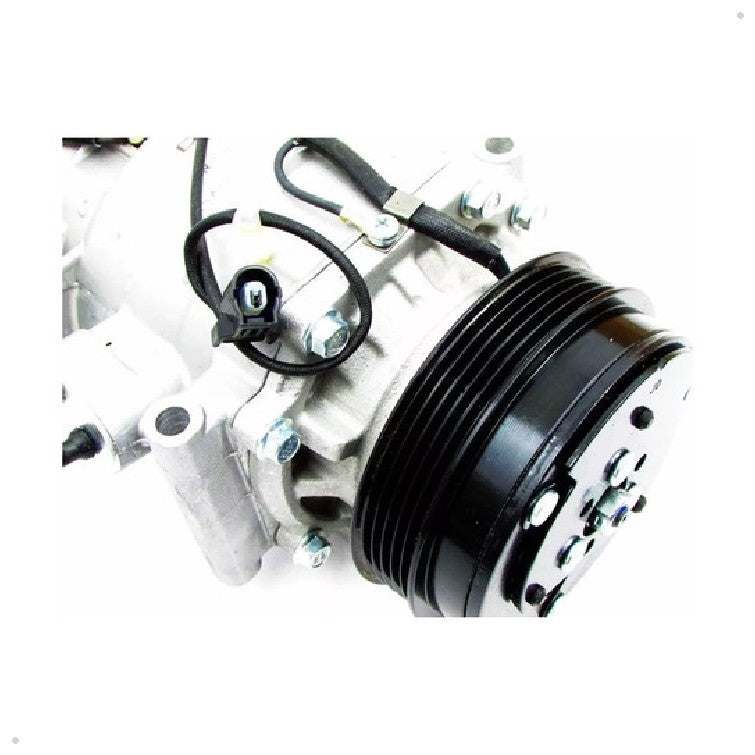 Compressor Ar Condicionado FIT 1.4 2008 a 2014 1.5 2014 - Delphi - CS20419 - (3)