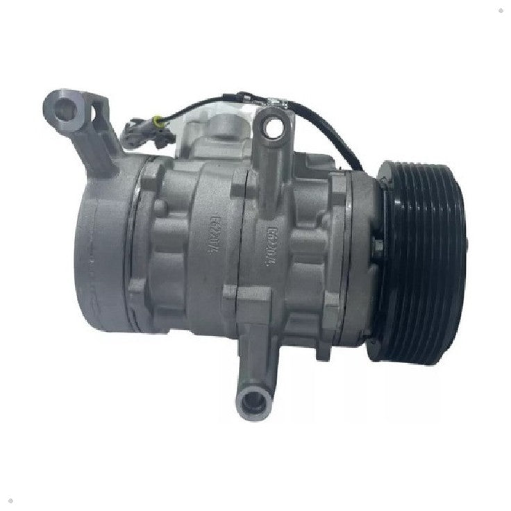 Compressor Ar Condicionado ETIOS 1.3 1.5 2012 a 2018 - Delphi - CS20422 - (5)
