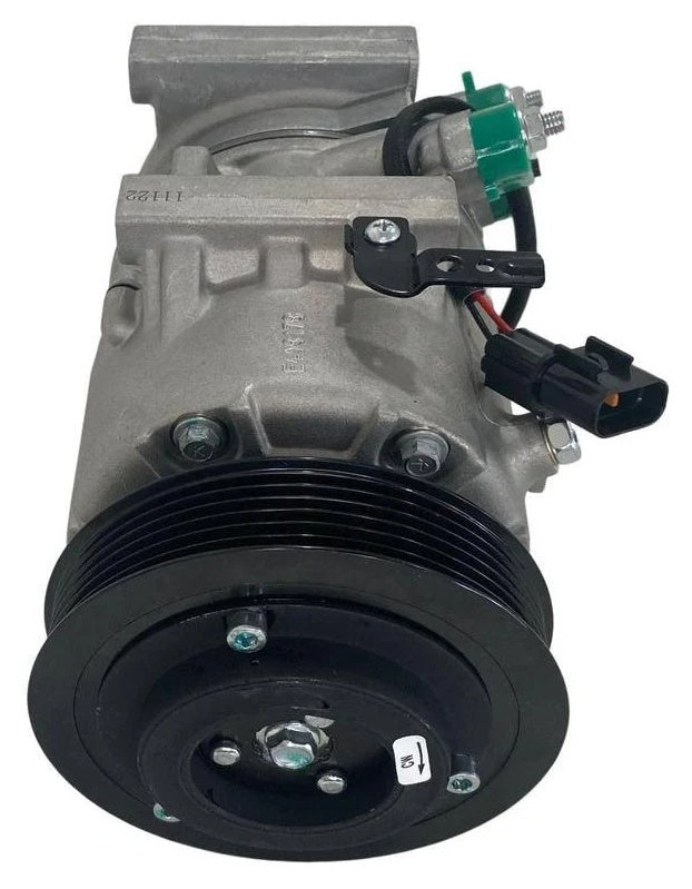 Compressor Ar Condicionado SONATA 2.4 2013 a 2014 - Delphi - CS20424 - (2)
