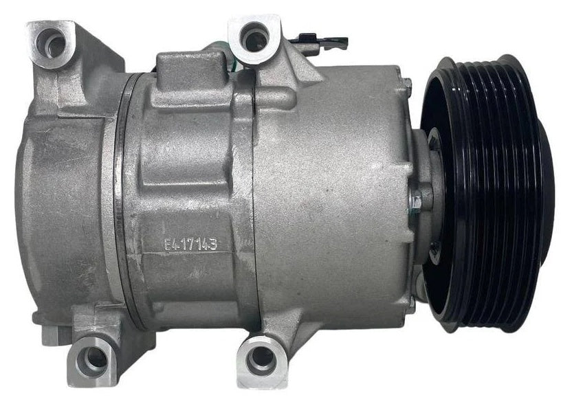 Compressor Ar Condicionado SONATA 2.4 2013 a 2014 - Delphi - CS20424 - (3)