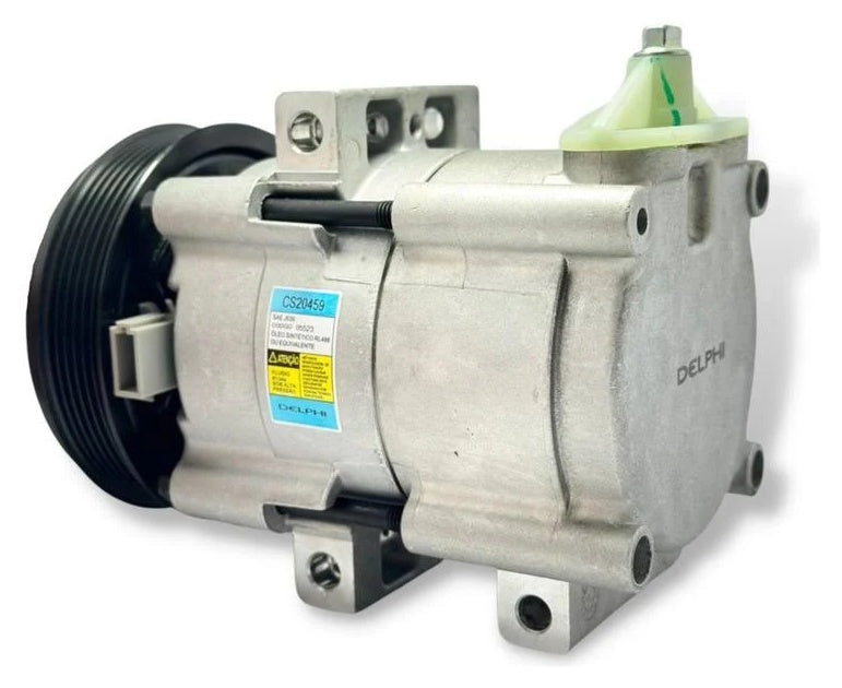 Compressor Ar Condicionado F-250 4.2 1998 a 2002 - Delphi - CS20459 - (4)