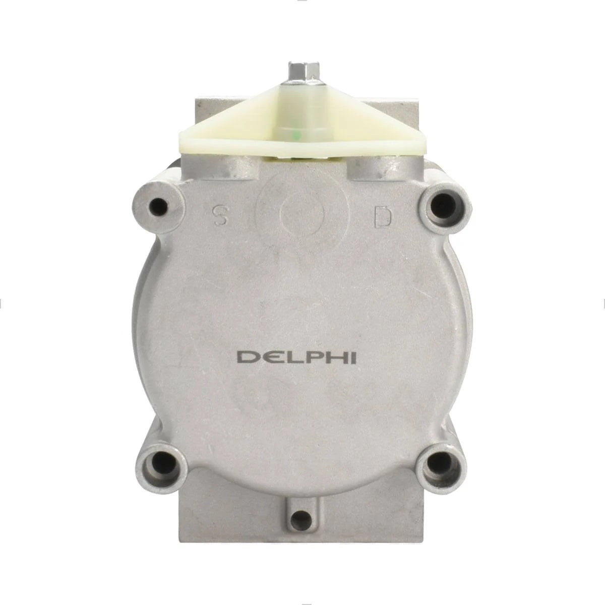 Compressor Ar Condicionado F-250 4.2 1998 a 2002 - Delphi - CS20459 - (5)