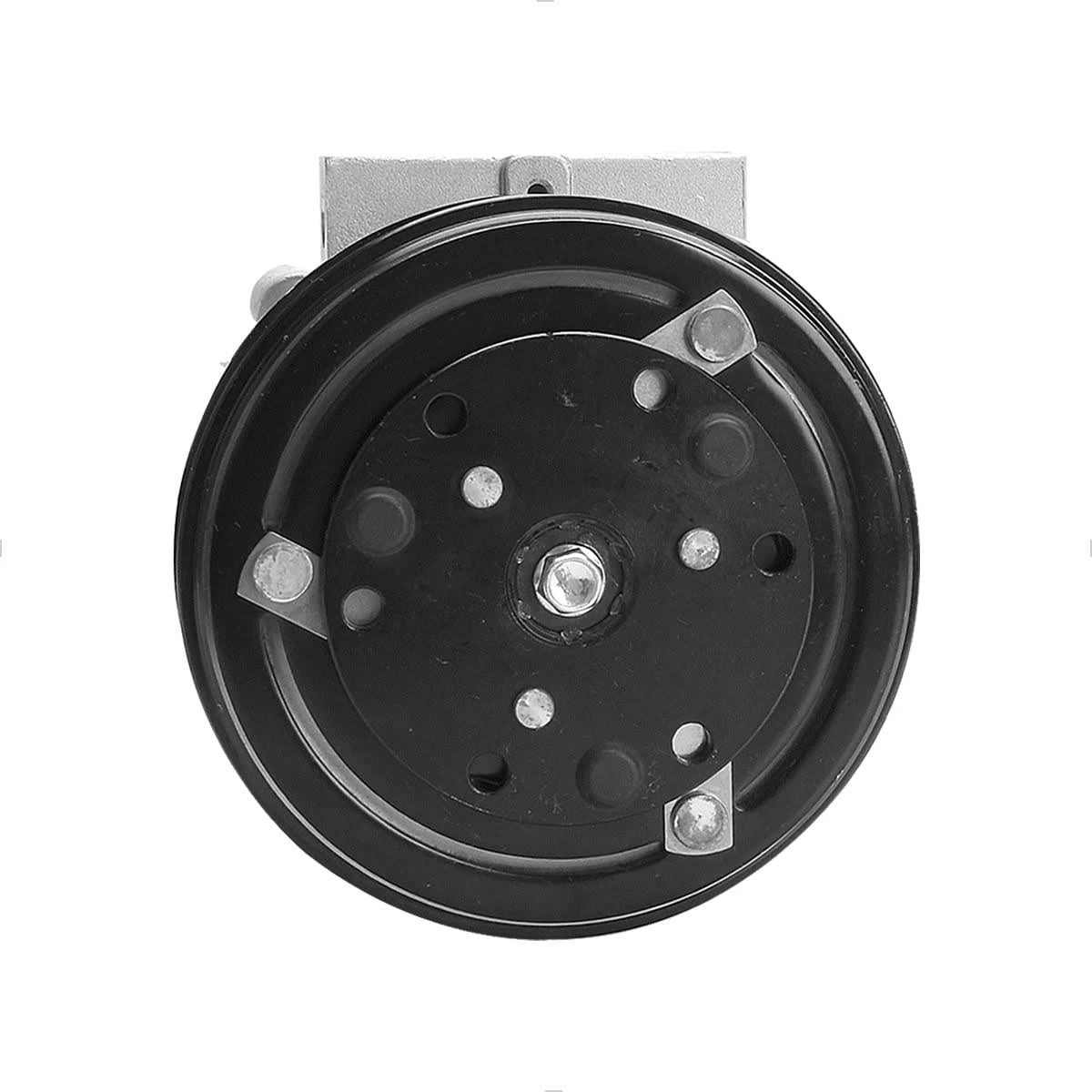 Compressor Ar Condicionado F-250 4.2 1998 a 2002 - Delphi - CS20459 - (6)