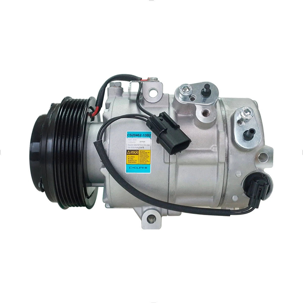 Compressor Ar Condicionado IX35 2.0 2010 a 2014 - Delphi - CS20462 - (4)