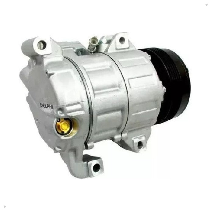 Compressor Ar Condicionado GRAND VITARA 2.0 1998 a 2016 - Delphi - CS20463 - (4)