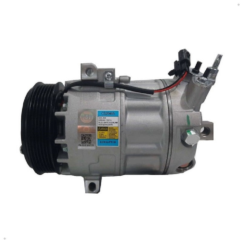 Compressor Ar Condicionado SENTRA 2.0 2010 a 2015 - Delphi - CS20465 - (2)