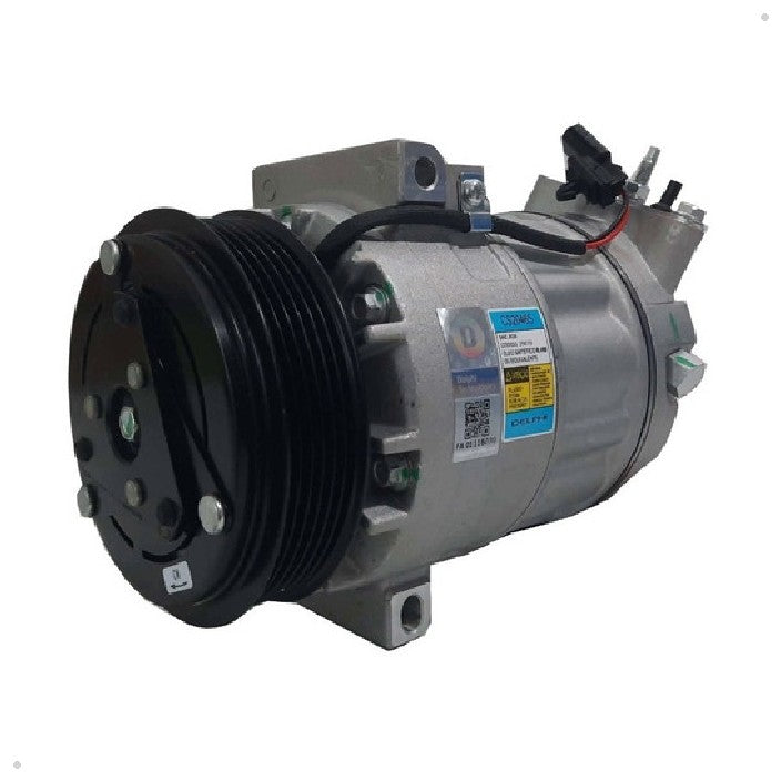 Compressor Ar Condicionado SENTRA 2.0 2010 a 2015 - Delphi - CS20465 - (5)