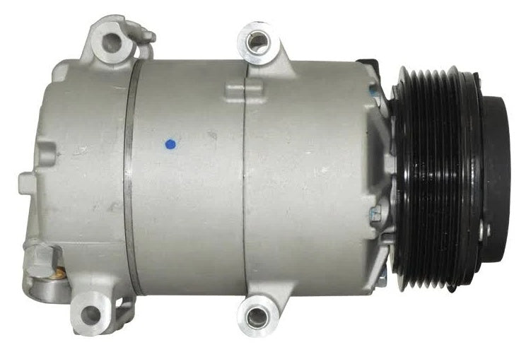 Compressor Ar Condicionado ECOSPORT 1.6 2012 a 2017 2.0 2012 - Delphi - CS20466 - (3)
