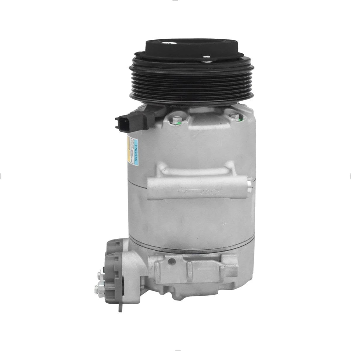 Compressor Ar Condicionado ECOSPORT 1.6 2012 a 2017 2.0 2012 - Delphi - CS20466 - (4)
