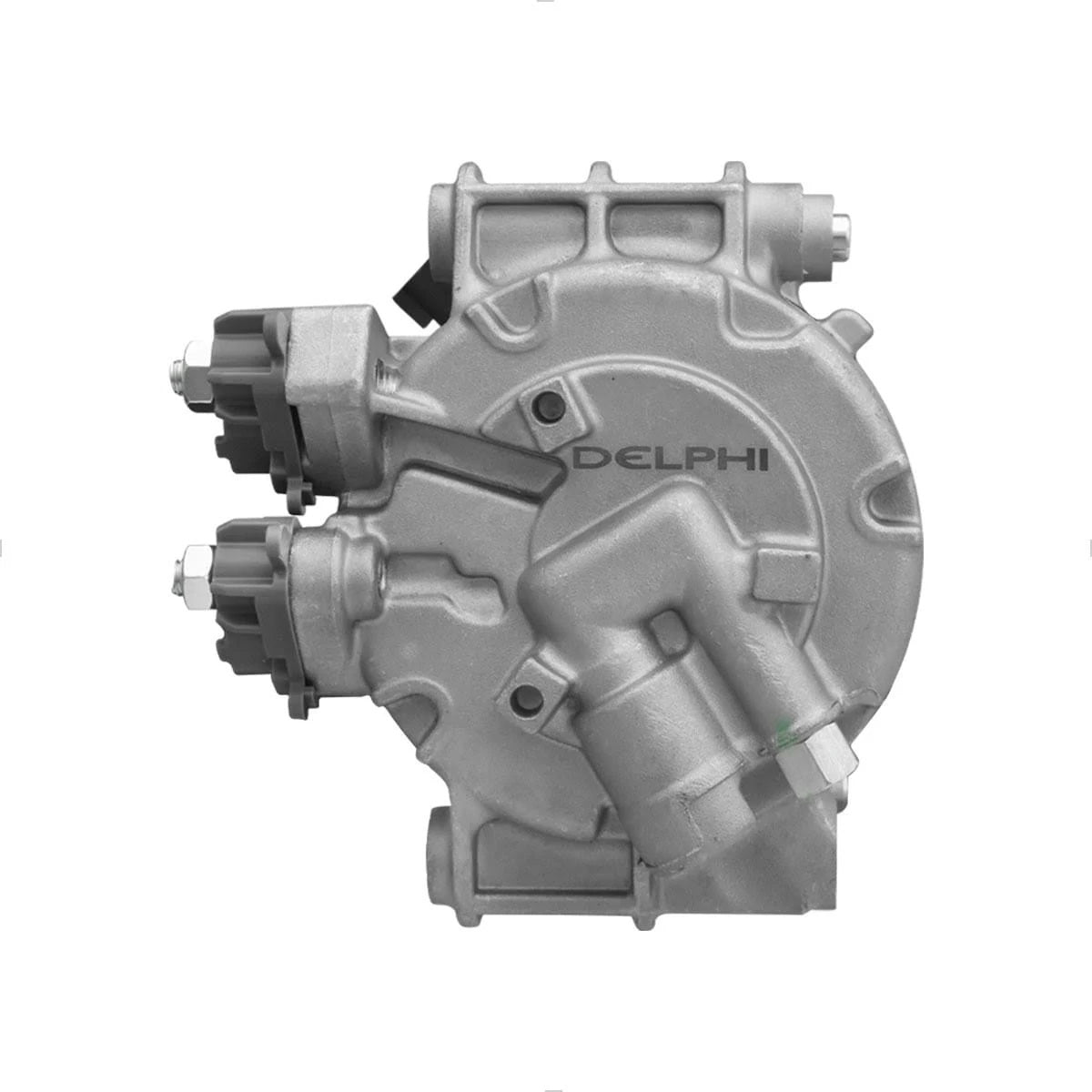 Compressor Ar Condicionado ECOSPORT 1.6 2012 a 2017 2.0 2012 - Delphi - CS20466 - (5)