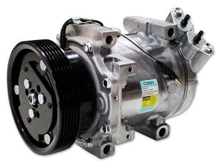 Compressor Ar Condicionado CAPTIVA 3.6 2008 a 2011 - Delphi - CS20467 - (3)