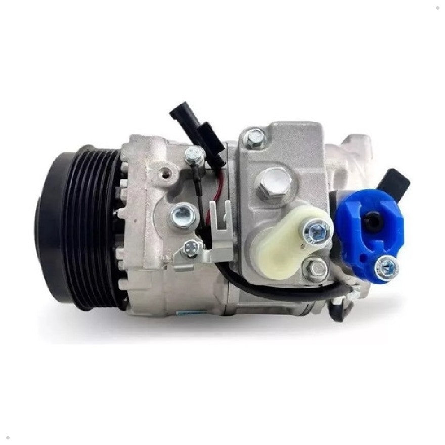 Compressor Ar Condicionado SPRINTER 311 415 515 2.2 - Delphi - CS20468 - (3)