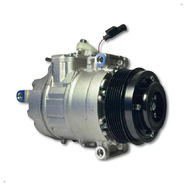 Compressor Ar Condicionado SPRINTER 311 415 515 2.2 - Delphi - CS20468 - (5)