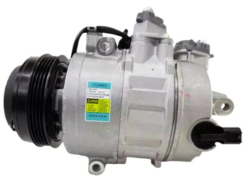Compressor Ar Condicionado FUSION 2.0 2013 a 2018 - Delphi - CS20469 - (2)