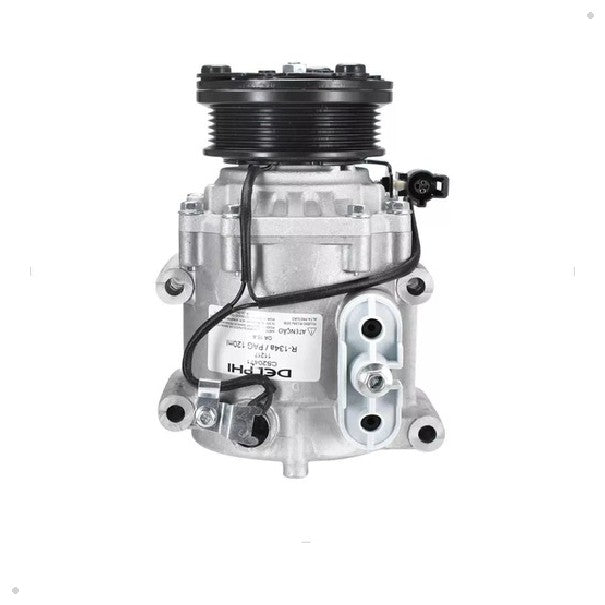 Compressor Ar Condicionado FOCUS 2.0 2005 a 2008 - Delphi - CS20471 - (2)