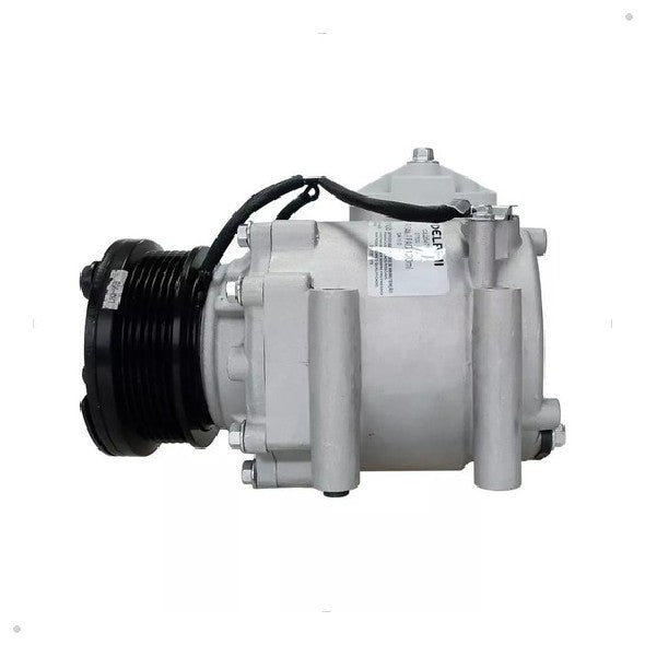 Compressor Ar Condicionado FOCUS 2.0 2005 a 2008 - Delphi - CS20471 - (3)