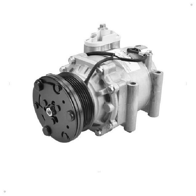 Compressor Ar Condicionado FOCUS 2.0 2005 a 2008 - Delphi - CS20471 - (5)