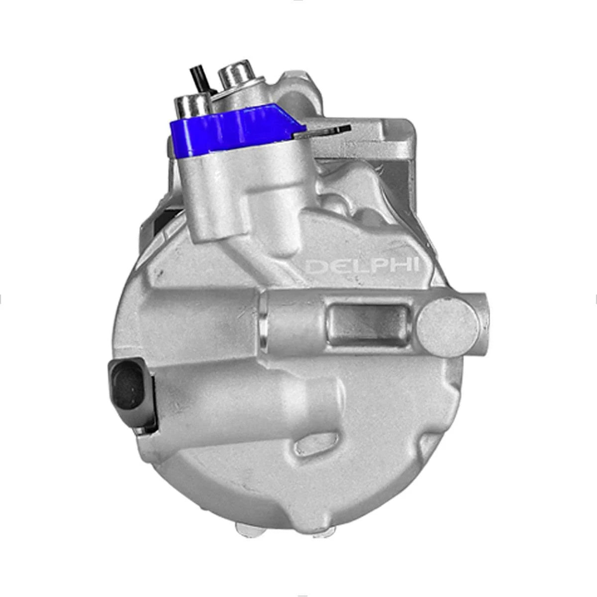 Compressor Ar Condicionado BORA FUSCA GOLF NEW BEETLE PASSAT 2.0 JETTA 2.0 2.5 - Delphi - CS20472 - (3)