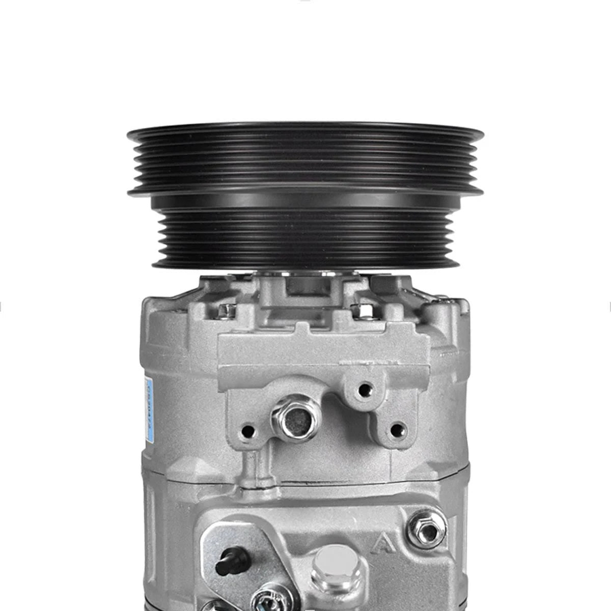 Compressor Ar Condicionado BORA FUSCA GOLF NEW BEETLE PASSAT 2.0 JETTA 2.0 2.5 - Delphi - CS20472 - (4)