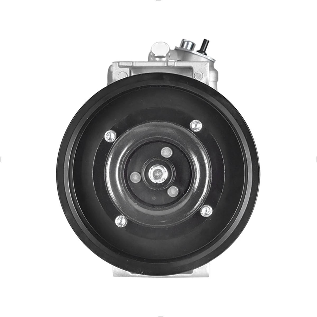 Compressor Ar Condicionado BORA FUSCA GOLF NEW BEETLE PASSAT 2.0 JETTA 2.0 2.5 - Delphi - CS20472 - (6)