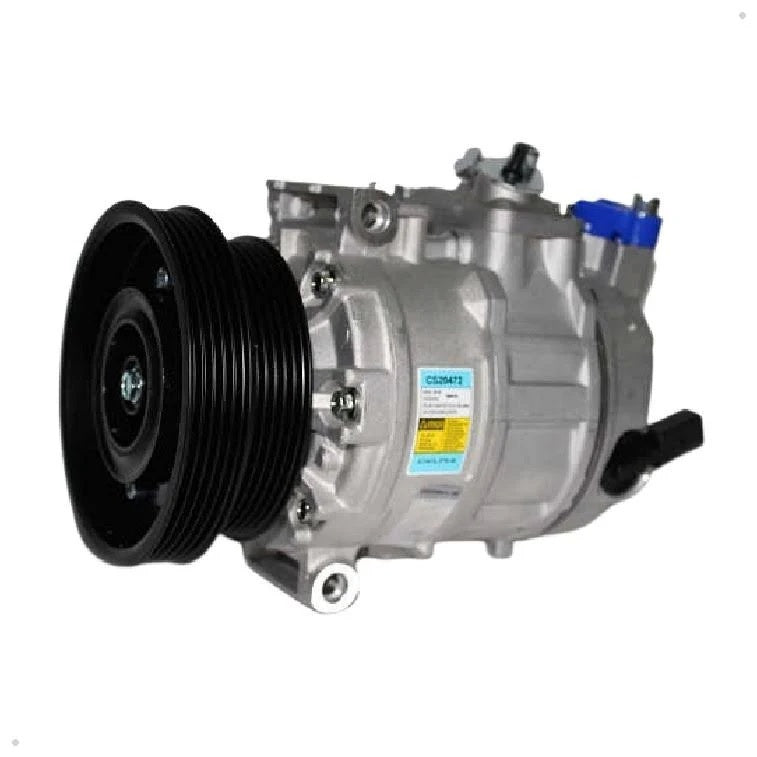 Compressor Ar Condicionado BORA FUSCA GOLF NEW BEETLE PASSAT 2.0 JETTA 2.0 2.5 - Delphi - CS20472 - (7)