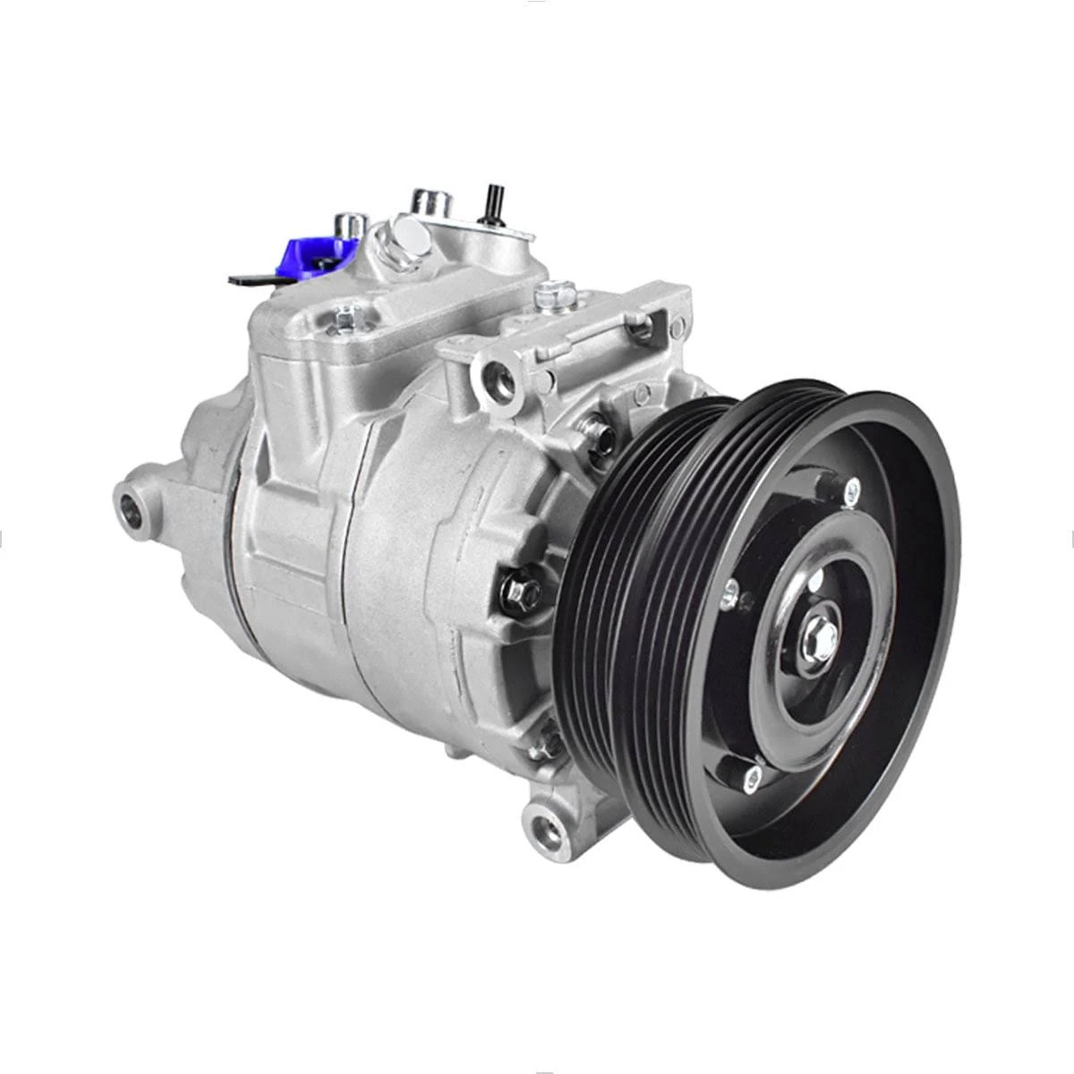 Compressor Ar Condicionado BORA FUSCA GOLF NEW BEETLE PASSAT 2.0 JETTA 2.0 2.5 - Delphi - CS20472 - (8)
